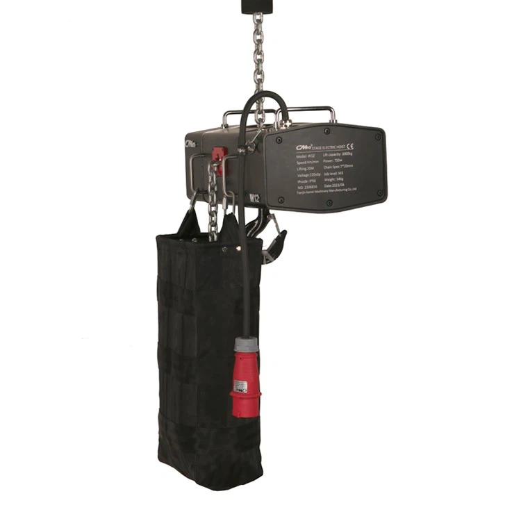 Stage Electric Truss Hoist suppliers