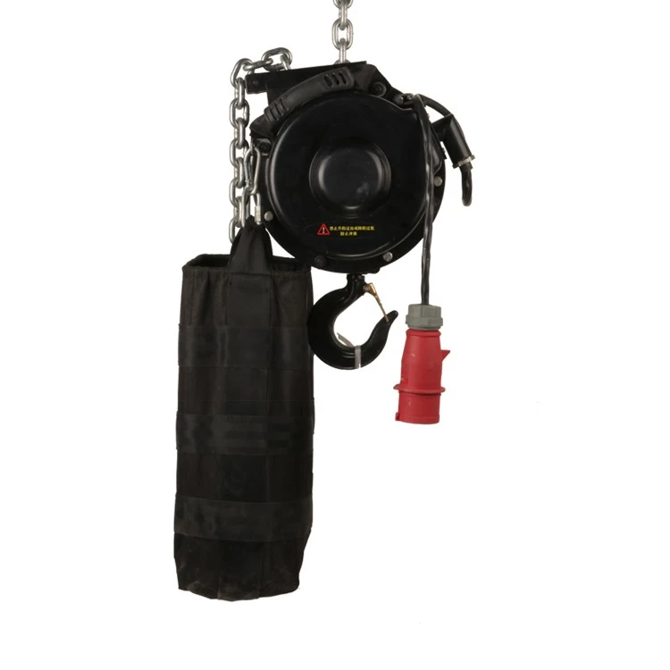 Stiúideo leictreach winch